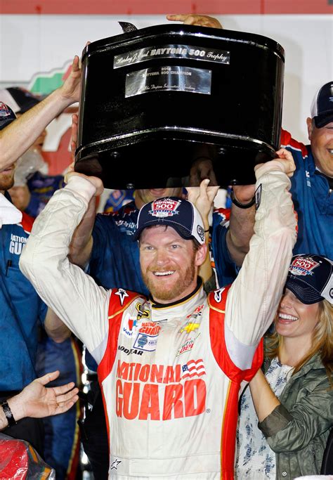 dale jr daytona 500 wins